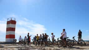 Il meglio di Vilamoura - Tour guidato in bicicletta (3h)