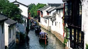 Suzhouand Zhouzhuang Private Guided Day Trip from Shanghai