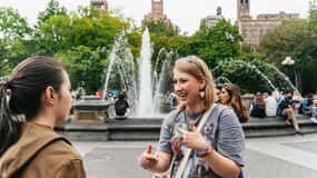 Welcome to New York: A Tour of Taylor Swift Hotspots