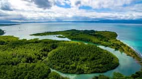 Puerto Jimenez Historic Walking Tour