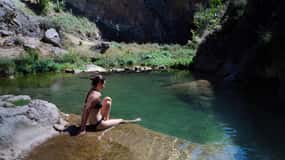 Agadir/Taghazout: Valle del Paraíso Viaje a las Montañas del Atlas