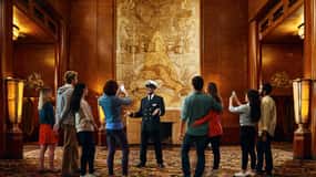 Die Queen Mary: Eintritt und Touren
