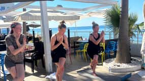 Albufeira: Yoga and Reiki Experience with Breakfast