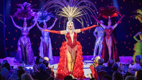 DRESDEN: «El sueño de Zora» - Gala de Nochevieja