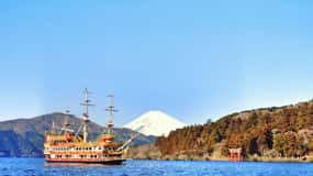 Tokyo: Mt Fuji, Hakone, Cruise, Ropeway & Oshino Hakkai Tour