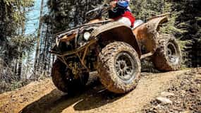 Cracovia: Excursión a Zakopane con aventura en quad y baños termales