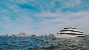 Norfolk: City Cruises Buffet Dinner Cruise