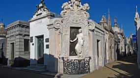 Recoleta em profundidade (não literalmente) Excursão a pé particular