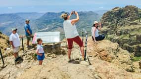 Gran Canaria 7 Highlights Small Group Tour with Tapas Picnic