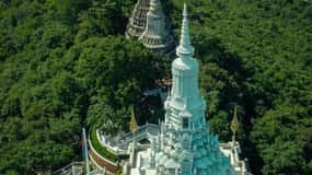 Udong Historical Site Tour