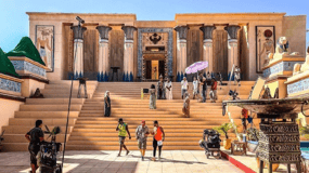Da Marrakech: Ouarzazate, Ait Ben Haddou e Atlante