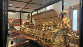 Venice: Entrance Ticket to the Naval Historical Museum