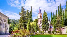 From Tbilisi: Kakheti Wine Region Tour with 9 Wine Tastings