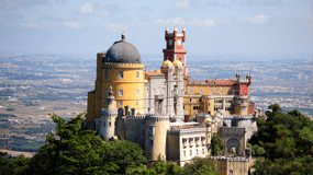 Tour privato di mezza giornata di Sintra