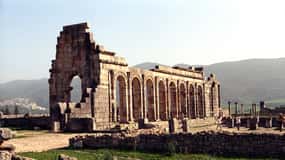 From Marrakech: 4-Day Tour to Imperial Cities & Volubilis