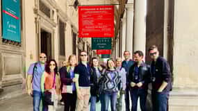 Florence: Uffizi Gallery Small-Group Guided Tour with Ticket