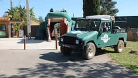 Albufeira Jeep Safari with Zoo
