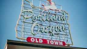 Portland, Oregon: City Highlights Tour with Aerial Tram Ride