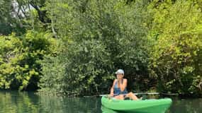 Crystal River: Kayak, Paddleboard, or Tandem Rental