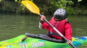 Graz: Kayak beginner tour on the Mur