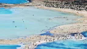 Da Panormo e Lavris (Iberostar): Escursione alla spiaggia di Elafonisi