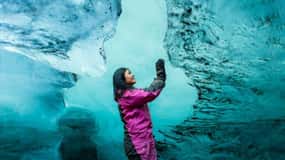 2026年アイスランド中央高地人気の氷河探検体験 | ゲットユアガイド