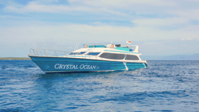 Transfer Between Sanur and Gili Island