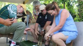 Efate : Expérience culinaire Eden on the River