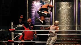 Puebla: Wrestling Experience