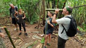 1 Day trekking : Chiang Rai popular activity,Fun in Nature.