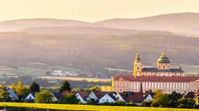 Private Tagestour von Wien nach Mauthausen und Melk, und zurück
