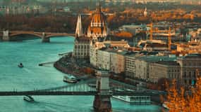 Bratislava e Budapeste, duas capitais num dia