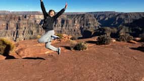 Las Vegas: Small-Group Grand Canyon Skywalk, Hoover Dam Tour