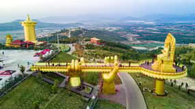 Collines Samtem Dalat