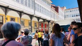 Avilés: Entdecke das historische Viertel