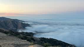 Catalina Island: Sunset Summit Tour