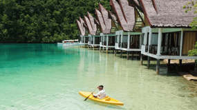 Siargao Tour H (privat resa)