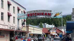 The Ketchikan Private Group Tour: Totem Parks, Sightseeing