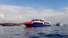 Bali: Fast Boat Ticket to/from Gili Island
