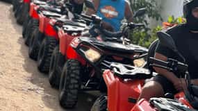 Kendwa Quad : Explore the heart of zanzibar by Quad