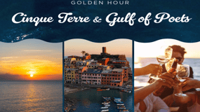 La Spezia: Dolce Vita in gulf of poets