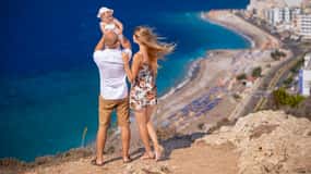 Portraits in Rhodes: Private Vacation Photographer Tour