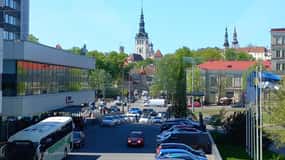 Tallinn: Dolne i Górne Miasto (Wycieczka z przewodnikiem)