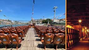 Oporto: crucero por los puentes, Mundo de Descubrimientos y opción al atardecer