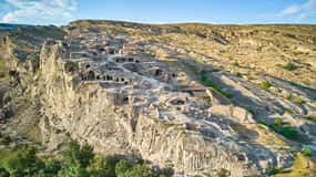 Tbilisi: Mtskheta, Jvari, Gori and Uplistsikhe Day Tour