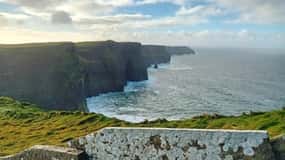 From Dublin: Private Cliffs of Moher Tour