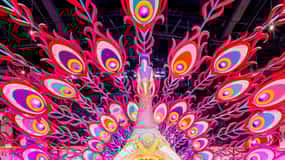 Phuket: Carnival Magic forlystelsespark og showoplevelse