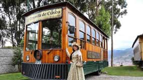 Cusco City Tram