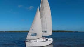 Paseo en Velero por Barra Grande - Peninsua de Maraú - BA