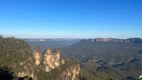 Blue Mountains: Guidad dagsutflykt med lunch
